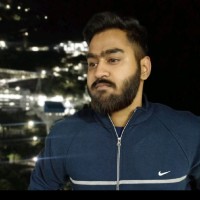 Portrait of Ritesh Benjwal, full-stack engineer